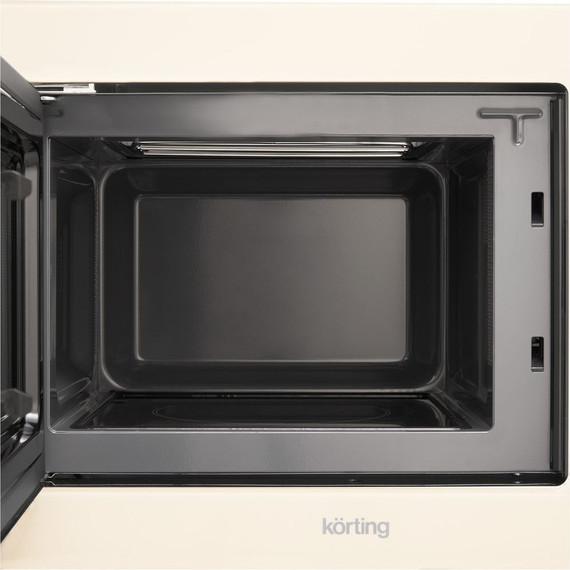 Встраиваемая микроволновая печь Korting KMI 827 GB фото 2