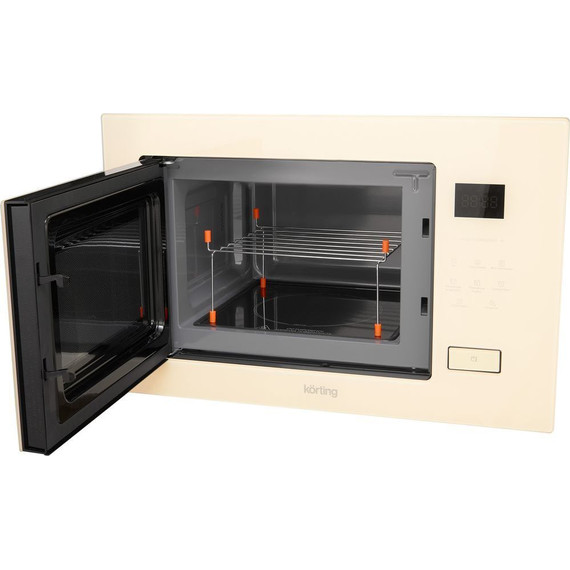 Встраиваемая микроволновая печь Korting KMI 827 GB фото 5
