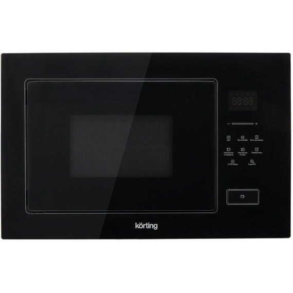 Встраиваемая микроволновая печь Korting KMI 827 GN фото 