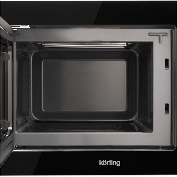 Встраиваемая микроволновая печь Korting KMI 827 GN фото 5