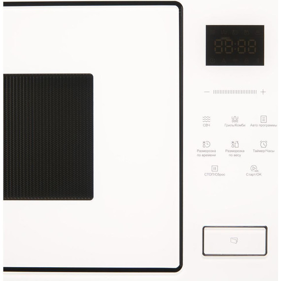 Встраиваемая микроволновая печь Korting KMI 827 GW фото 3