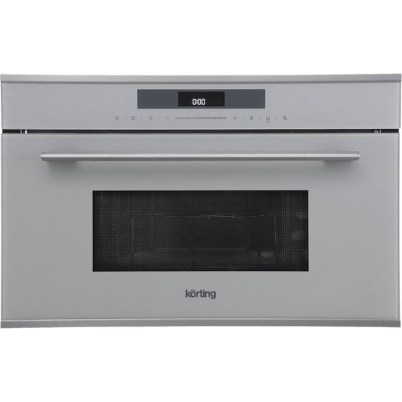 Встраиваемая микроволновая печь Korting KMI 830 GBXGr фото 