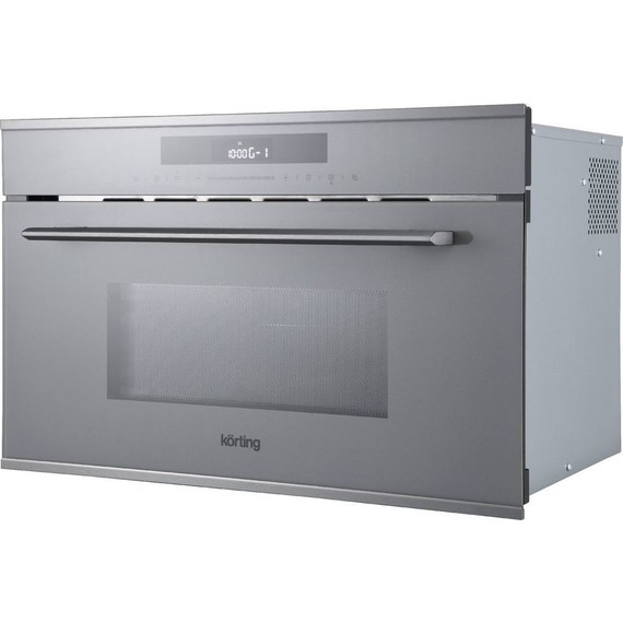 Встраиваемая микроволновая печь Korting KMI 830 GBXGr фото 2