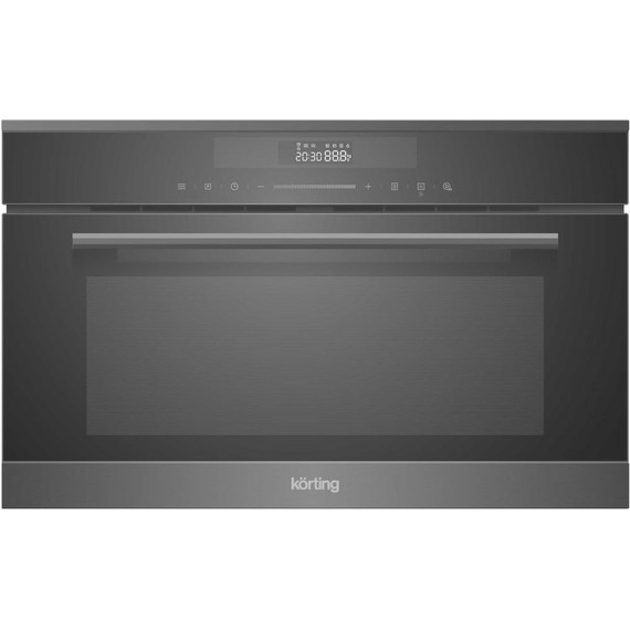 Встраиваемая микроволновая печь Korting KMI 830 GNBX фото 