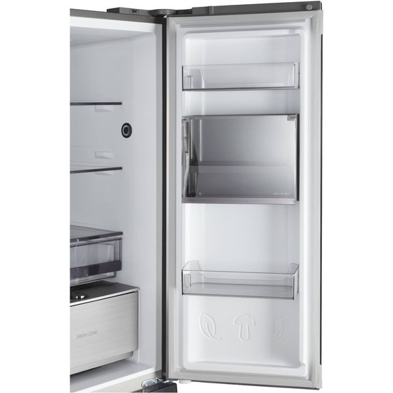 Холодильник Side by Side Korting KNFF 82535 XN фото 13