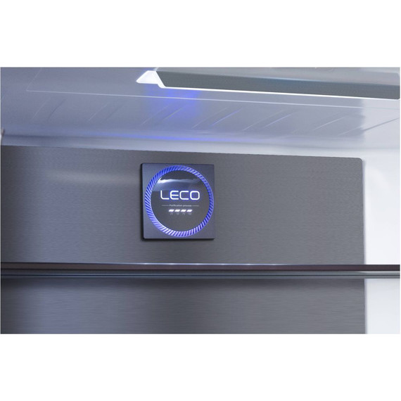 Холодильник Side by Side Korting KNFF 82535 XN фото 6