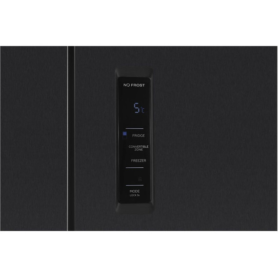 Холодильник Side by Side Korting KNFM 84799 XN фото 4