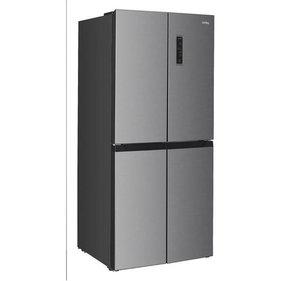 Холодильник Side by Side Korting KNFM 84799 X фото 2