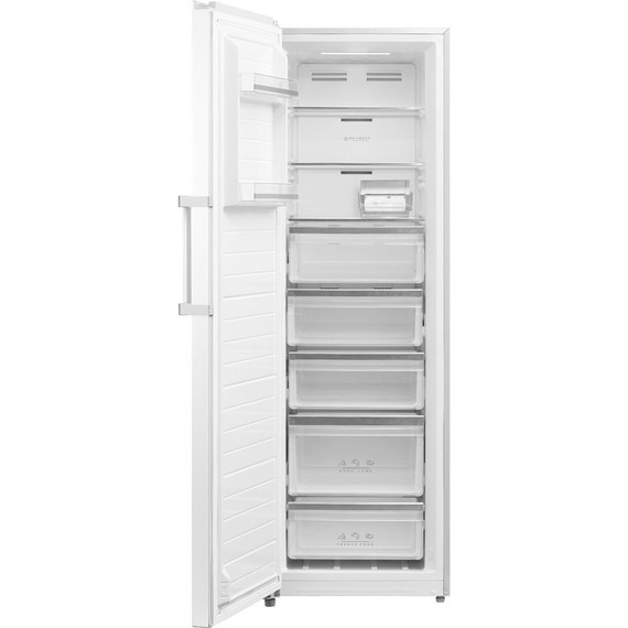 Морозильник (морозильная камера) Korting KNFR 1896 W фото 3