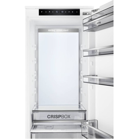 Двухкамерный холодильник Korting KSI 19547 CFNFZ фото 2