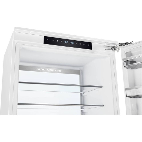 Двухкамерный холодильник Korting KSI 19699 CFNFZ фото 2