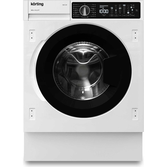Встраиваемая стиральная машина Korting KWMI 14V87 фото 