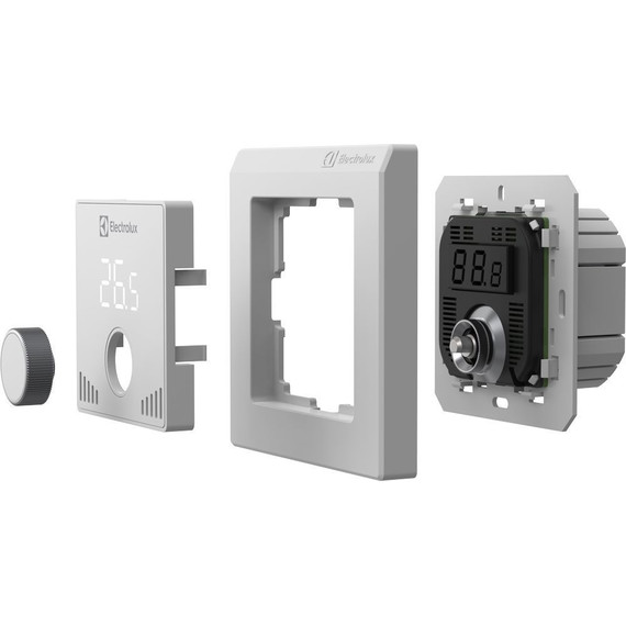 Терморегулятор механический Electrolux ETS-16W (Smart) фото 5