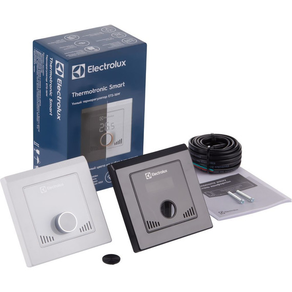 Терморегулятор механический Electrolux ETS-16W (Smart) фото 7