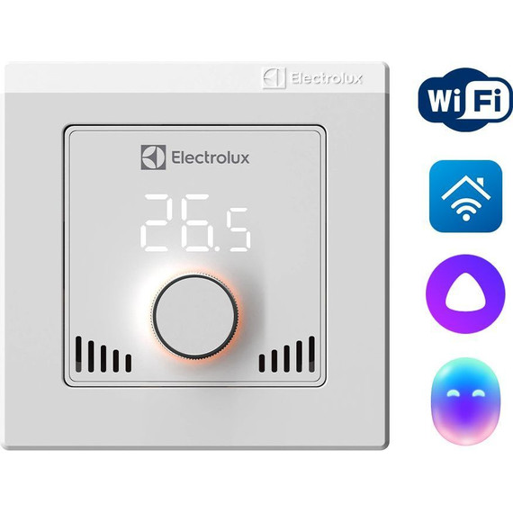 Терморегулятор механический Electrolux ETS-16W (Smart) фото 8