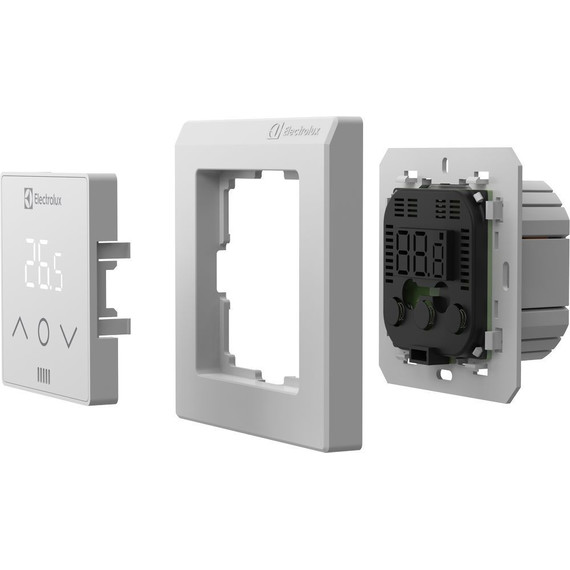 Терморегулятор механический Electrolux ETV-16W (Vision) фото 5