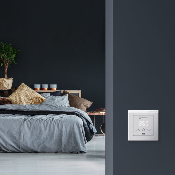 Терморегулятор механический Electrolux ETV-16W (Vision) фото 6