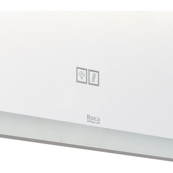 Зеркало Roca Aneto 80 см 812363000 - 2 Зеркало Roca Aneto 80 см 812363000 фото 2