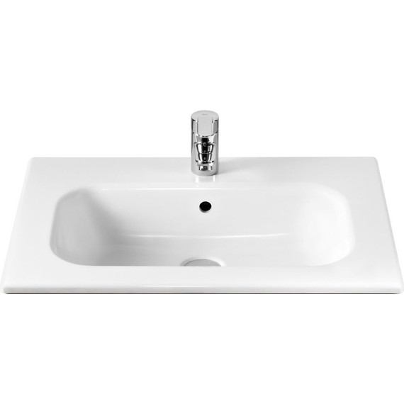 Тумба подвесная с раковиной Roca Aneto 60 см 857429806 фото 2