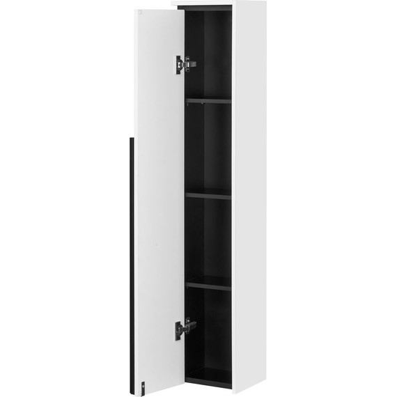 Пенал подвесной Roca Aneto 23 см L 857431806 - 2 Пенал подвесной Roca Aneto 23 см L 857431806 фото 2