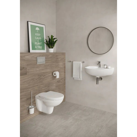 Инсталляция с подвесным унитазом Vitra Norm L-Box 9773B099-7207 - 10 Инсталляция с подвесным унитазом Vitra Norm L-Box 9773B099-7207 фото 10