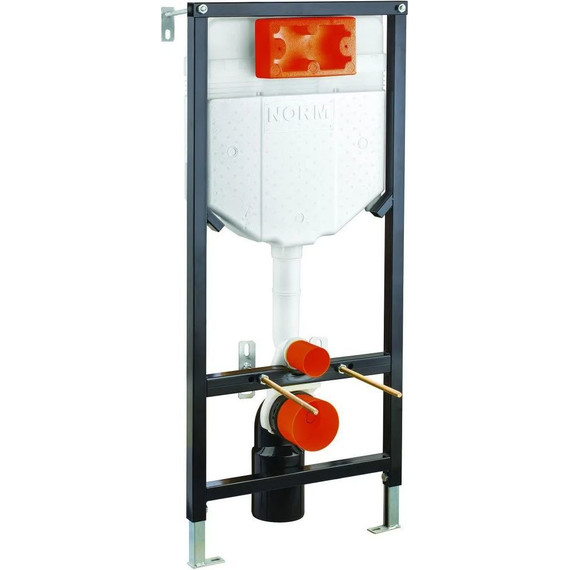 Инсталляция с подвесным унитазом Vitra Norm L-Box 9773B099-7207 - 2 Инсталляция с подвесным унитазом Vitra Norm L-Box 9773B099-7207 фото 2