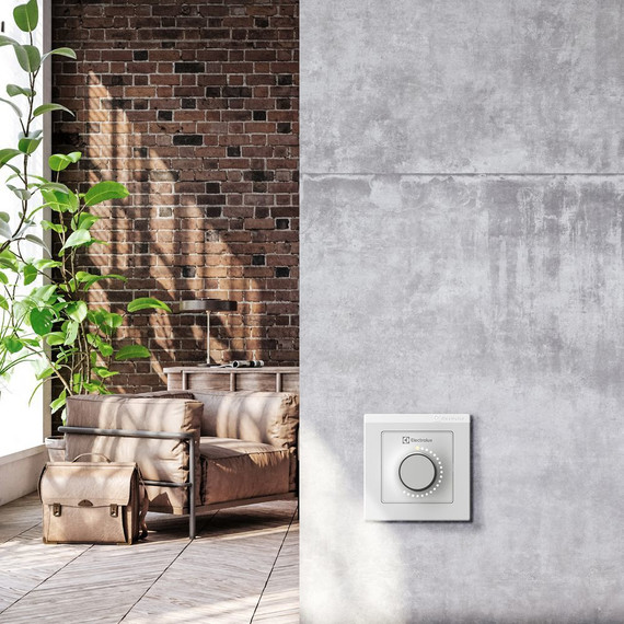 Терморегулятор механический Electrolux ETL-16W (Lagrange) фото 7