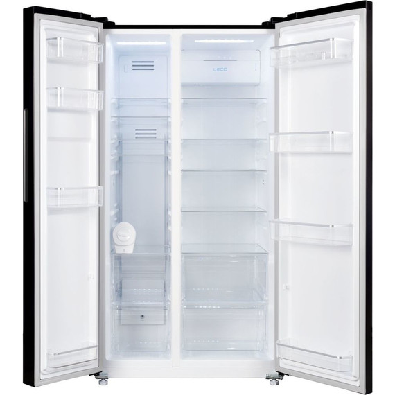 Холодильник Side by Side Korting KNFS 93535 XN фото 4