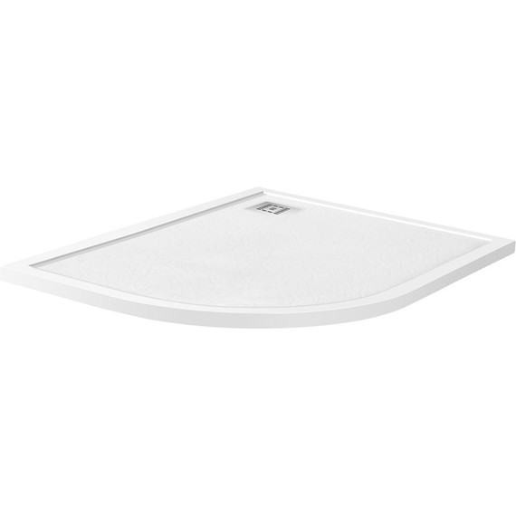 Каменный поддон BelBagno UNO 120х90 см TRAY-MR-UNO-RH-120/90-550-35-W-R-CR R фото 2
