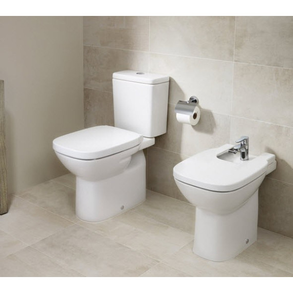 Унитаз-компакт Roca DEBBA 34299700Y - 3 Унитаз-компакт Roca DEBBA 34299700Y фото 3