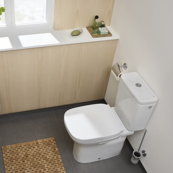 Унитаз-компакт Roca DEBBA 34299700Y - 5 Унитаз-компакт Roca DEBBA 34299700Y фото 5