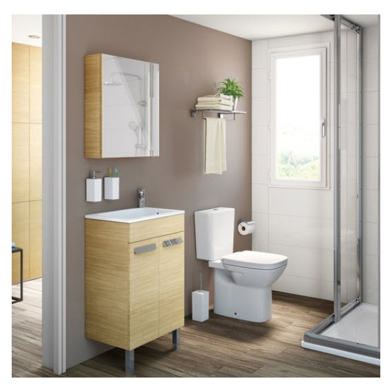 Унитаз-компакт Roca DEBBA 34299700Y - 7 Унитаз-компакт Roca DEBBA 34299700Y фото 7