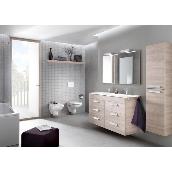 Унитаз подвесной Roca DEBBA 346997000 - 2 Унитаз подвесной Roca DEBBA 346997000 фото 2