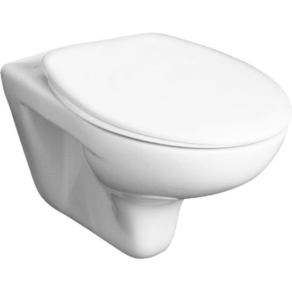 Унитаз подвесной Roca MATEO 346200000 - 2 Унитаз подвесной Roca MATEO 346200000 фото 2