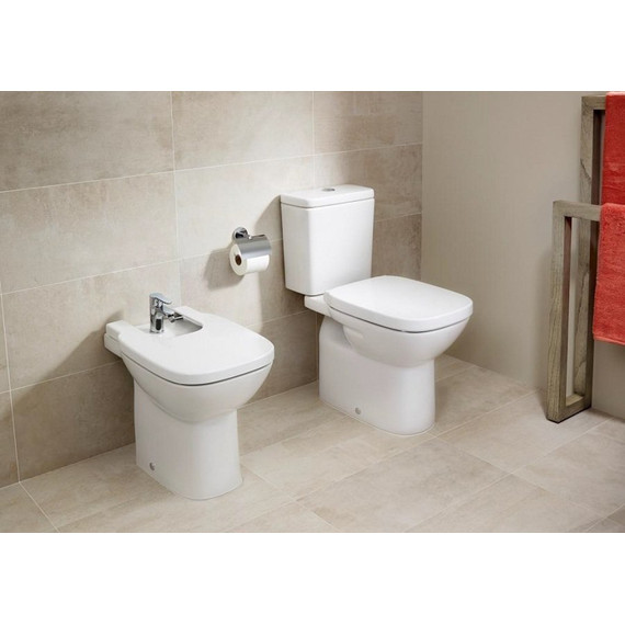 Унитаз-компакт Roca DEBBA 34299700Y - 8 Унитаз-компакт Roca DEBBA 34299700Y фото 8