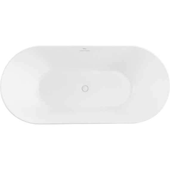 Ванна отдельностоящая BelBagno 170x80 см BB411-1700-800 фото 3