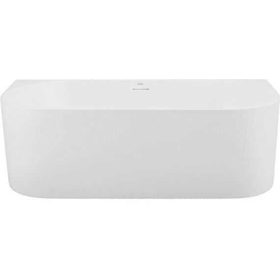 Ванна акриловая BelBagno 170x80 см BB412-1700-800-MATT, белый матовый фото 