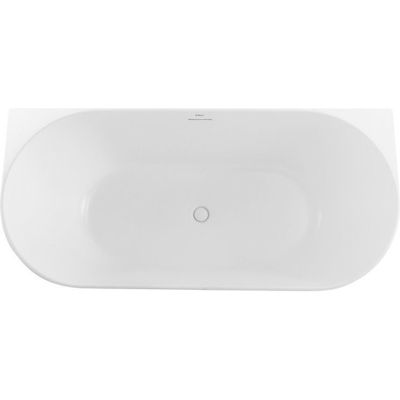 Ванна акриловая BelBagno 170x80 см BB412-1700-800 фото 3