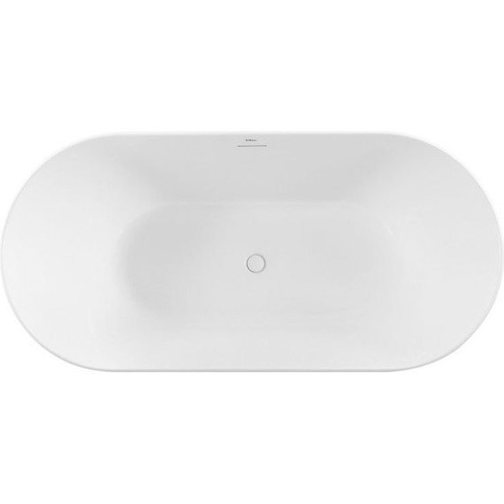 Ванна отдельностоящая BelBagno 170x80 см BB413-1700-800, Размер - мм: 1700х800 фото 6