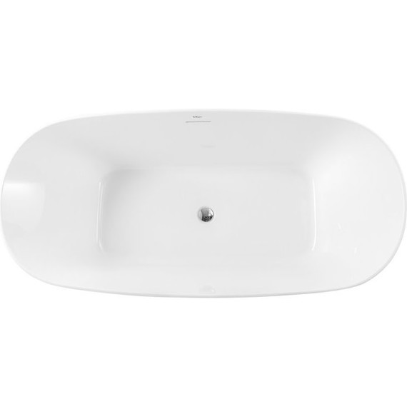 Ванна отдельностоящая BelBagno 170x80 см BB415-1700-800 фото 3