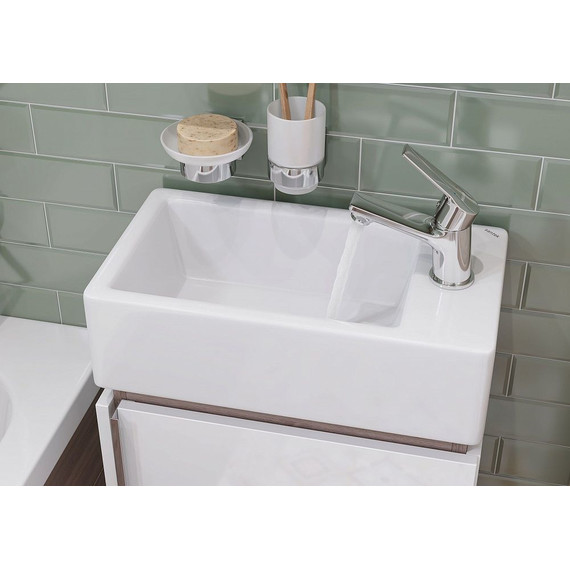 Смеситель для раковины Santek Венга WH5A02003C001 фото 7