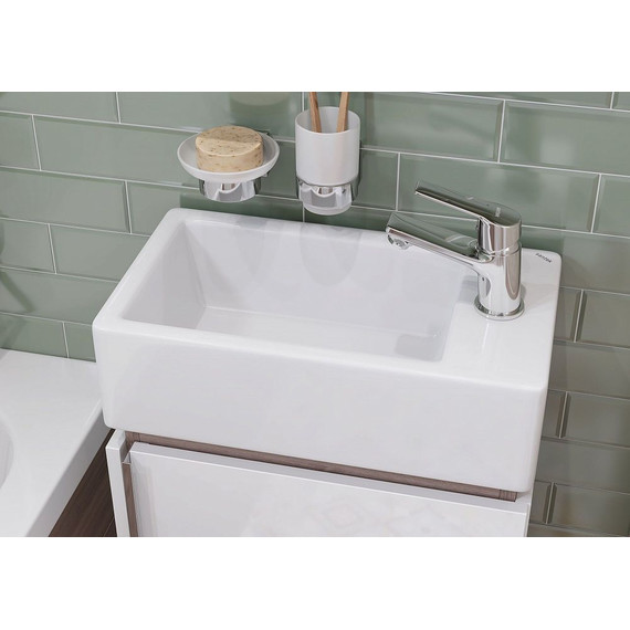 Смеситель для раковины Santek Венга WH5A02003C001 фото 8