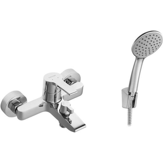 Смеситель для ванны Santek Найра WH5A10001C001 фото 2