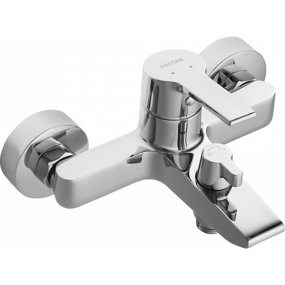 Смеситель для ванны Santek Найра WH5A10001C001 фото 3