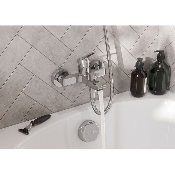 Смеситель для ванны Santek Найра WH5A10001C001 фото 8