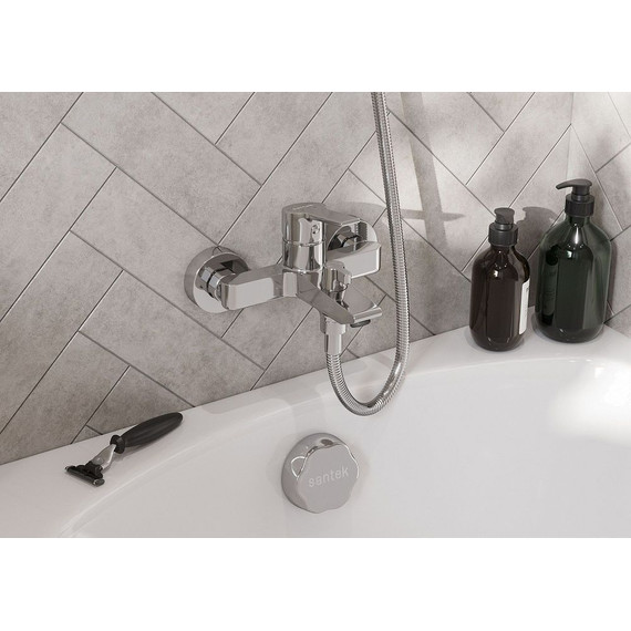 Смеситель для ванны Santek Найра WH5A10001C001 фото 9