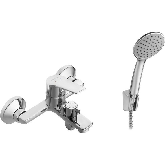 Смеситель для ванны Santek Венга WH5A10003C001 фото 2