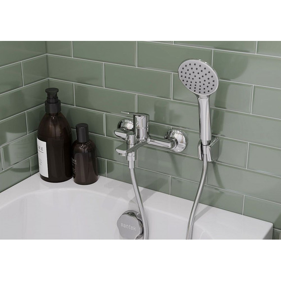 Смеситель для ванны Santek Венга WH5A10003C001 фото 8