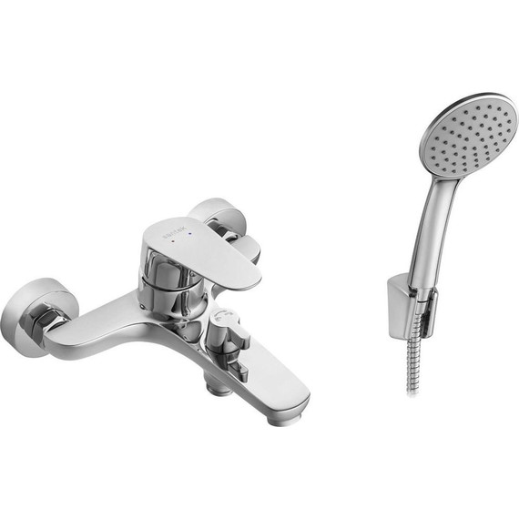 Смеситель для ванны Santek Форт WH5A10004C001 фото 2