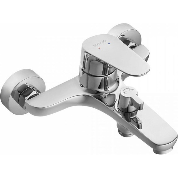 Смеситель для ванны Santek Форт WH5A10004C001 фото 3